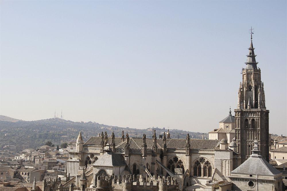 Yit Conquista De Toledo Ξενοδοχείο Εξωτερικό φωτογραφία