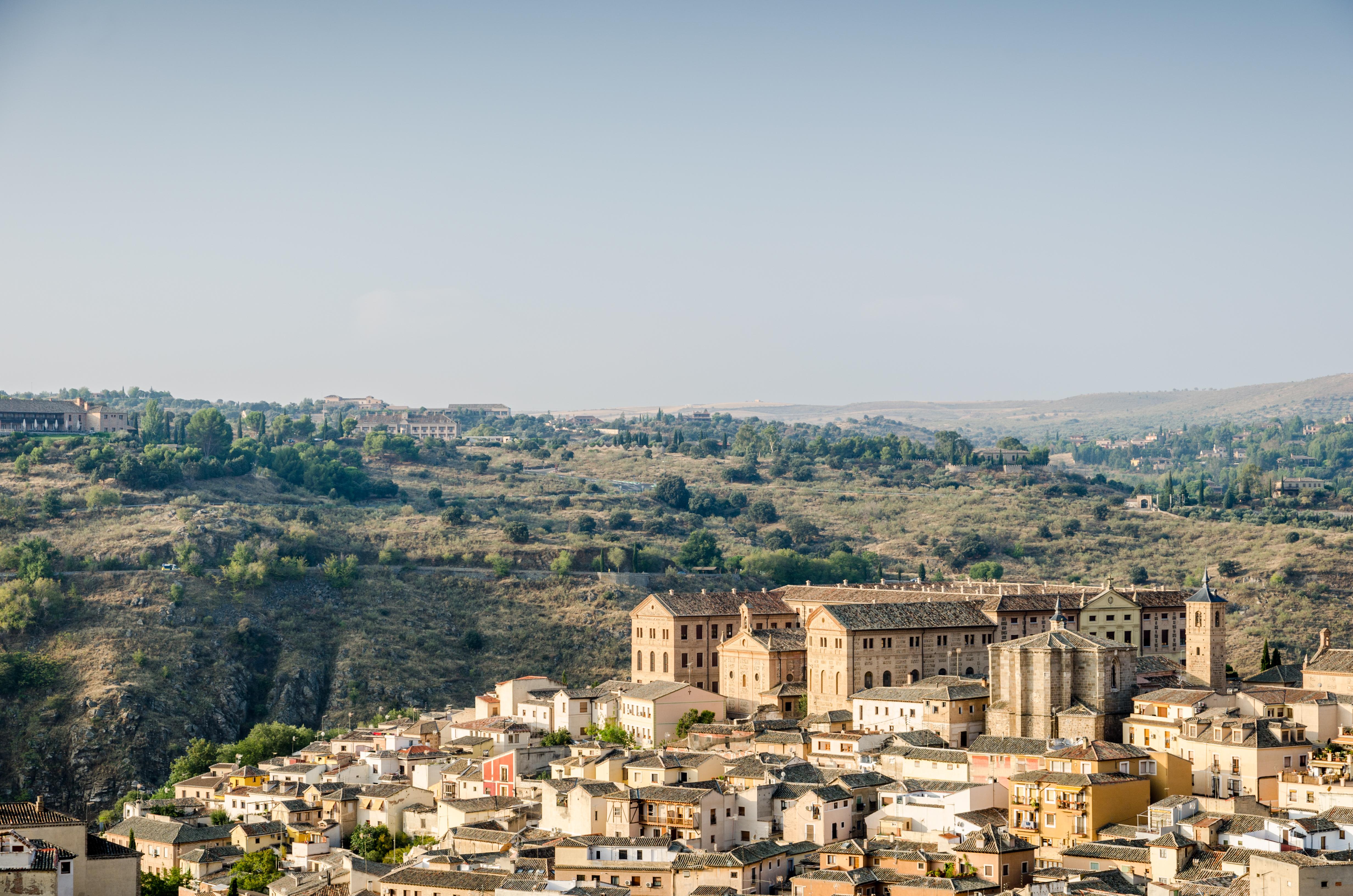 Yit Conquista De Toledo Ξενοδοχείο Εξωτερικό φωτογραφία
