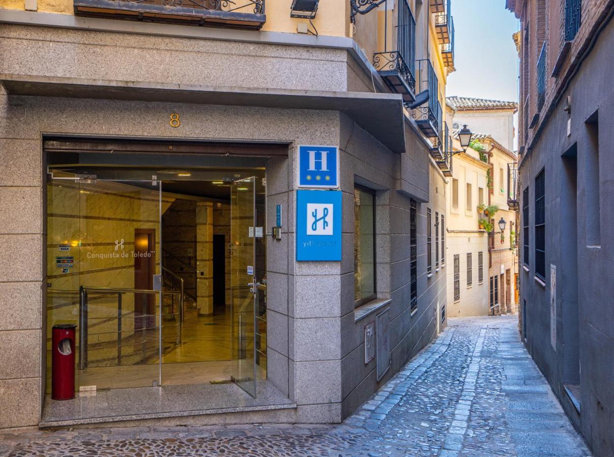 Yit Conquista De Toledo Ξενοδοχείο Εξωτερικό φωτογραφία