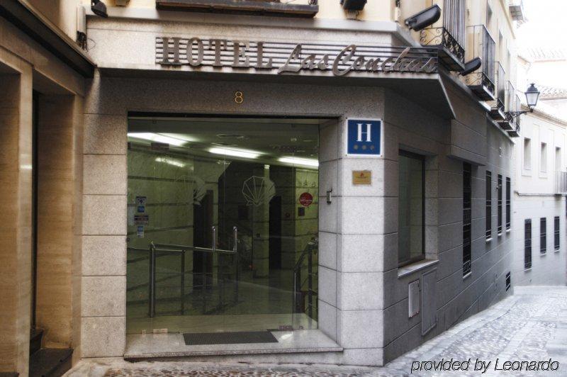 Yit Conquista De Toledo Ξενοδοχείο Εξωτερικό φωτογραφία