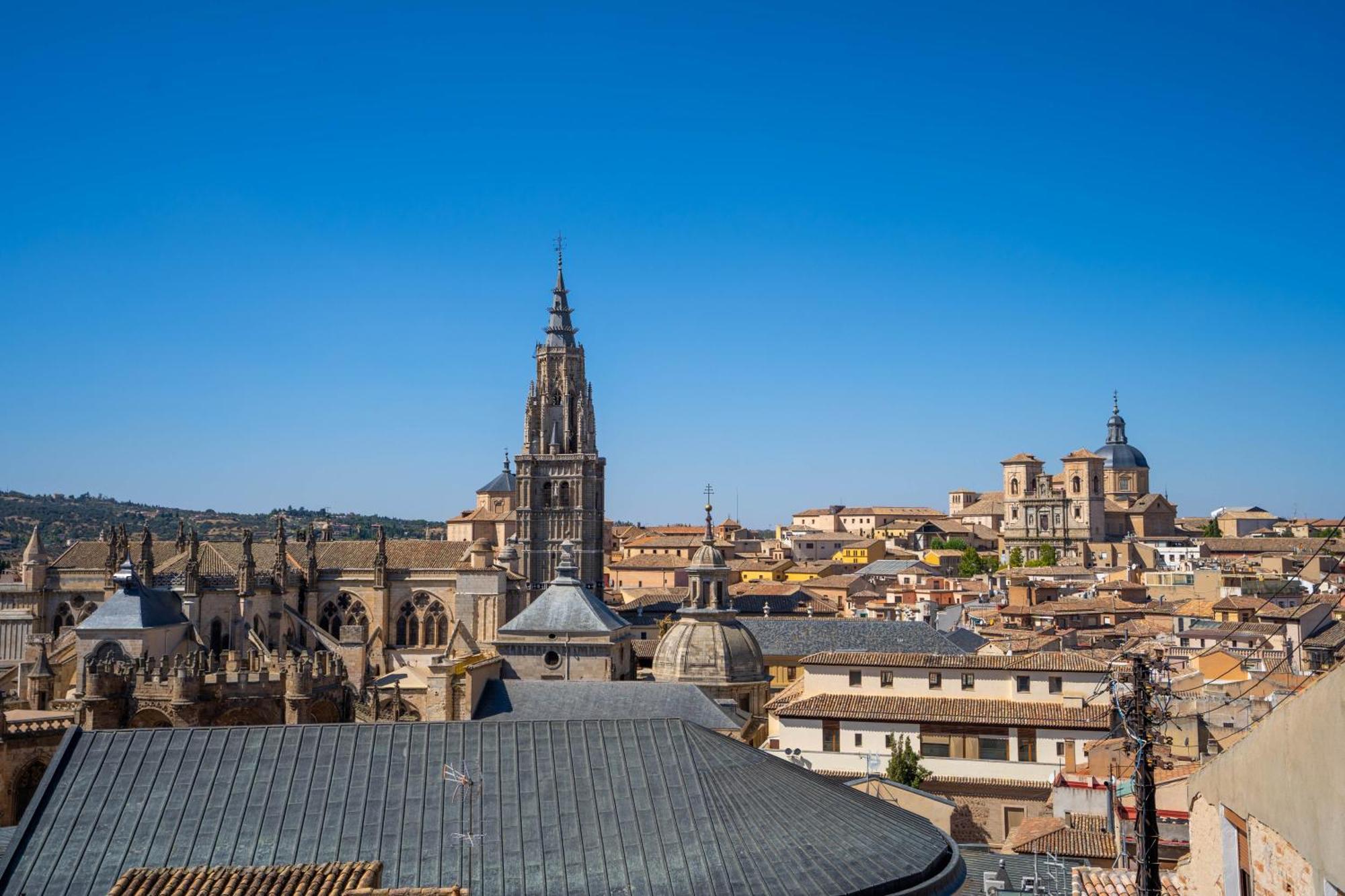 Yit Conquista De Toledo Ξενοδοχείο Εξωτερικό φωτογραφία
